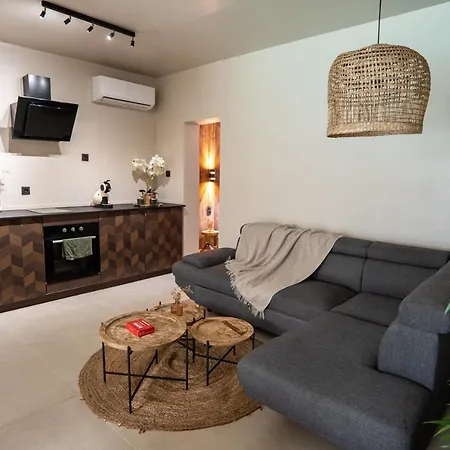 Capsule - Piscine Privative, Sauna, Jacuzzi Apartament Quiévrechain